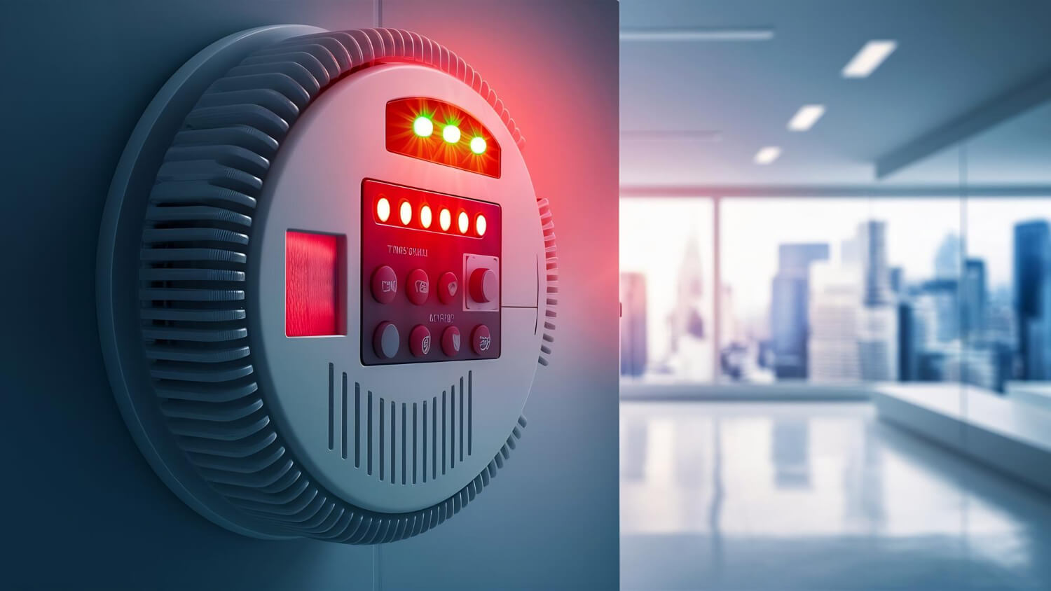 How to Stop a Beeping Alarm System in Jackson, MS