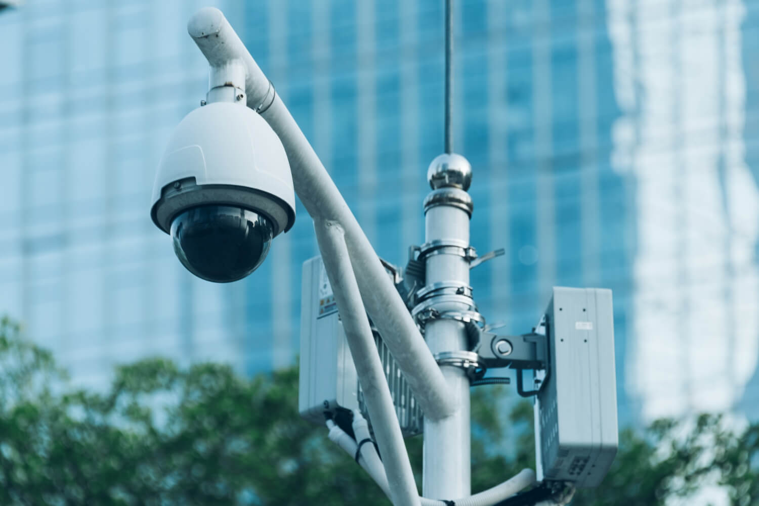 Best Security Camera Systems for Businesses in Jackson, MS