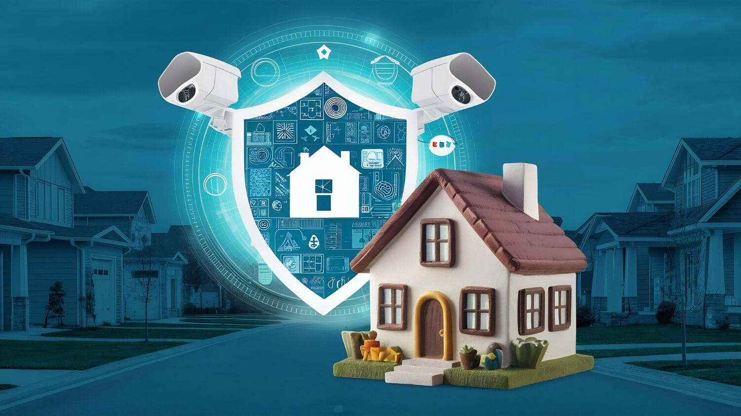 Home Security Systems in Jackson, MS: What Actually Protects Your Home?