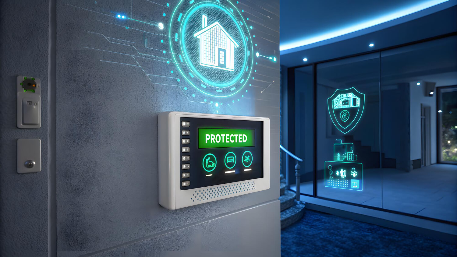 How Much Does a Security System Cost in Jackson, MS?