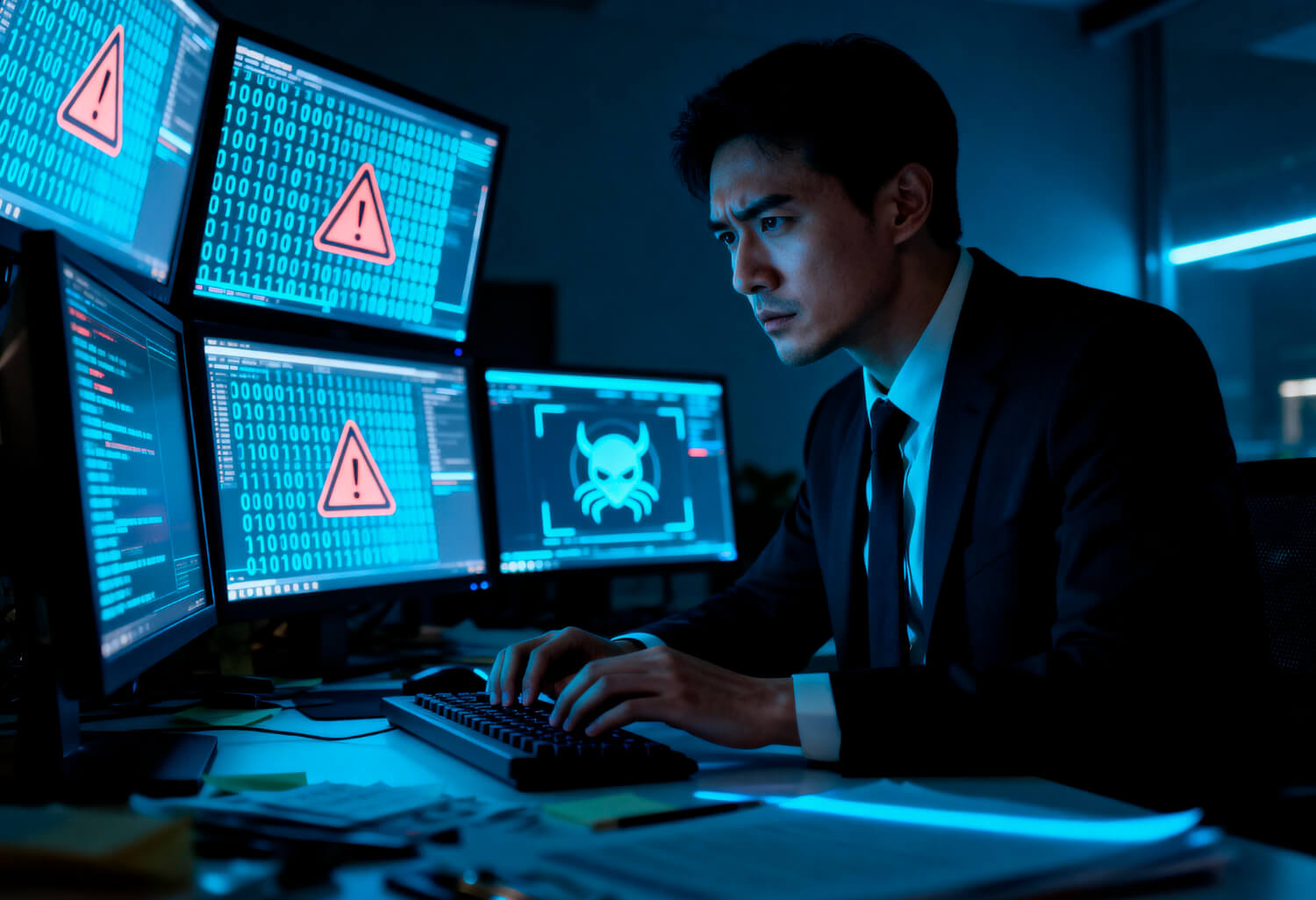 Top Security Risks for Businesses in Central Mississippi
